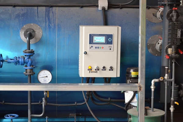 能源管理提高鍋爐設(shè)備保障能力！