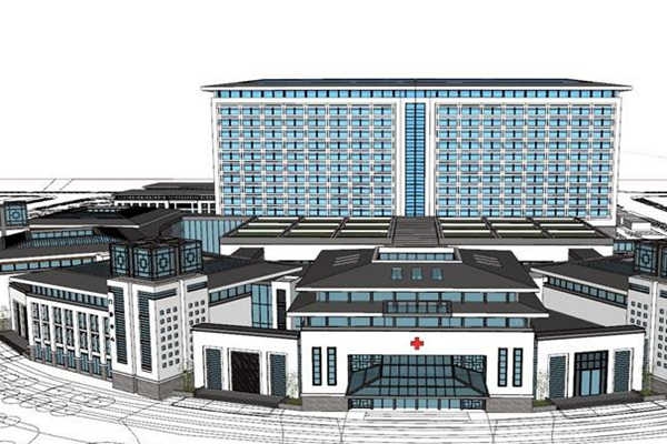 醫(yī)療機(jī)構(gòu)能耗監(jiān)測(cè)系統(tǒng)建設(shè)思路！