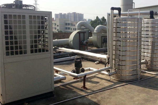 鍋爐能源管理，爐體外表溫度不容輕視！