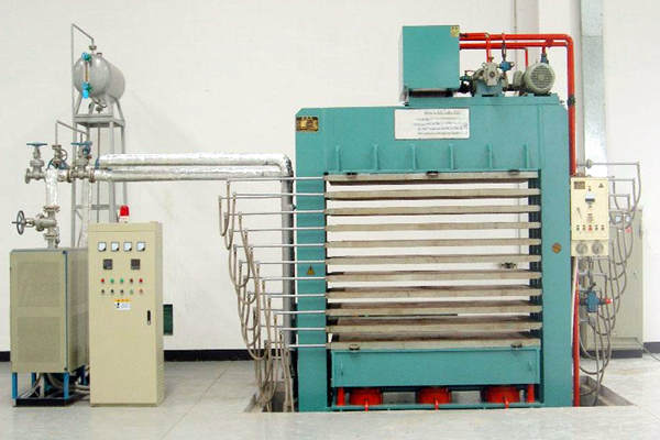 人造板熱壓機能耗監(jiān)測指標有哪些？(圖1)