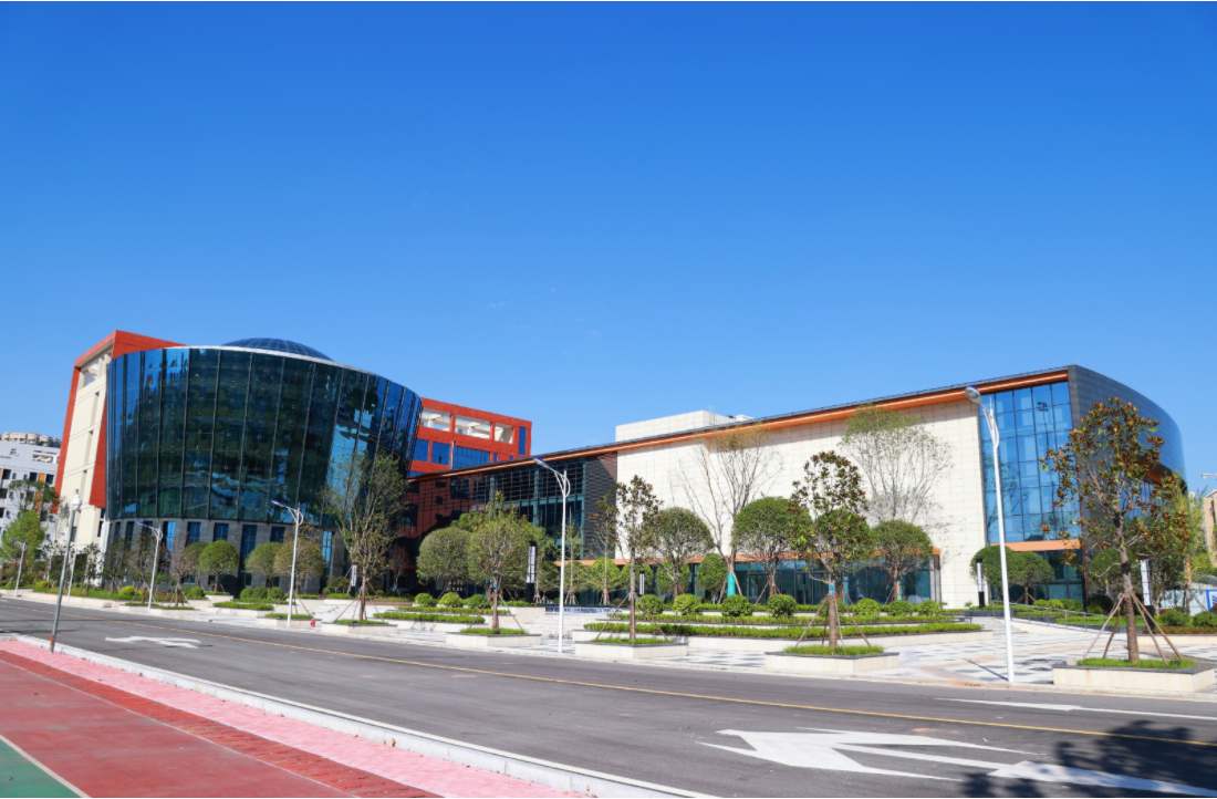 川北幼兒師范高等?？茖W(xué)校公共建筑能耗監(jiān)測(cè)系統(tǒng)項(xiàng)目案例(圖2)