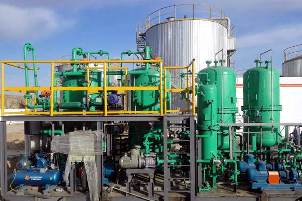 我國地面采油設(shè)備能源管理現(xiàn)狀不容樂觀！(圖1)