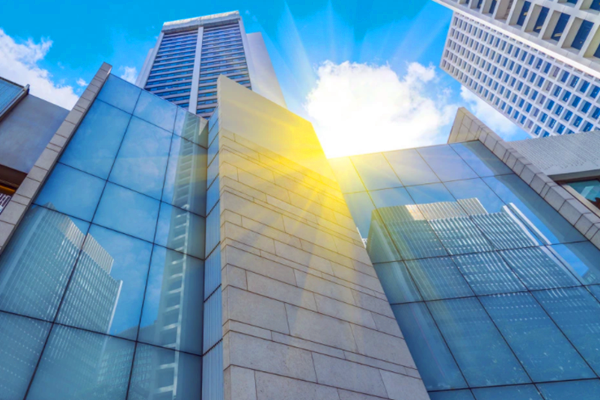 能源管理系統(tǒng)在高層建筑中的應(yīng)用！(圖1)