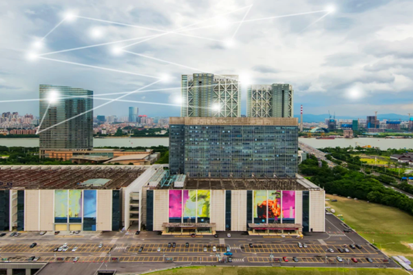 園區(qū)能源消耗量大？能源管理系統(tǒng)助力園區(qū)節(jié)能！(圖1)