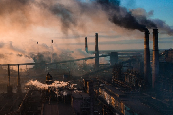 碳達峰監(jiān)測系統(tǒng)：2030倒計時，園區(qū)準備好了么？(圖1)