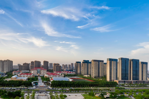 智慧用電系統(tǒng)，高層寫字樓用電安全的防線！(圖1)